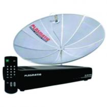 Antena Parabólica Plasmatic 